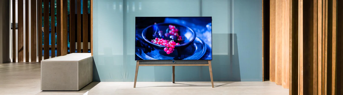 OLED TVs