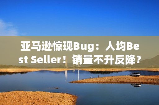 亚马逊惊现Bug：人均Best Seller！销量不升反降？