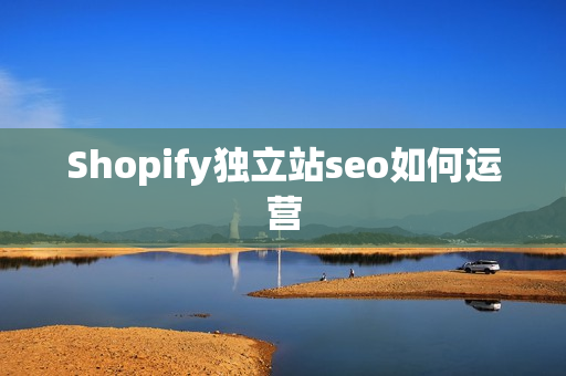Shopify独立站seo如何运营