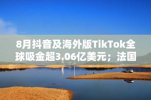 8月抖音及海外版TikTok全球吸金超3.06亿美元；法国超市商品涨价严重