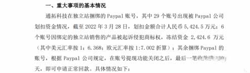 跨境电商卖家paypal账户被封停，我们该如何申诉回来？ 申诉模板 PayPal 第2张