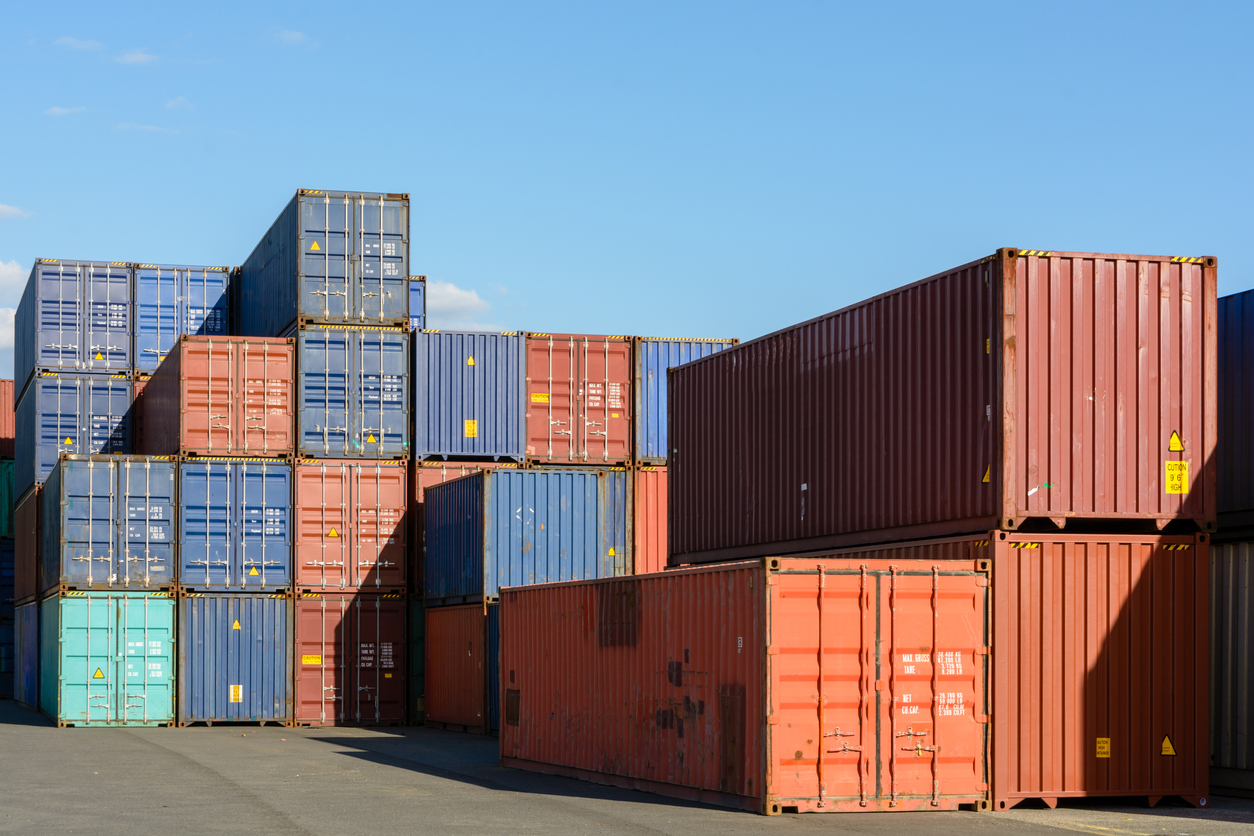 海运中整箱货运与拼箱货运有什么区别不同？ 第2张