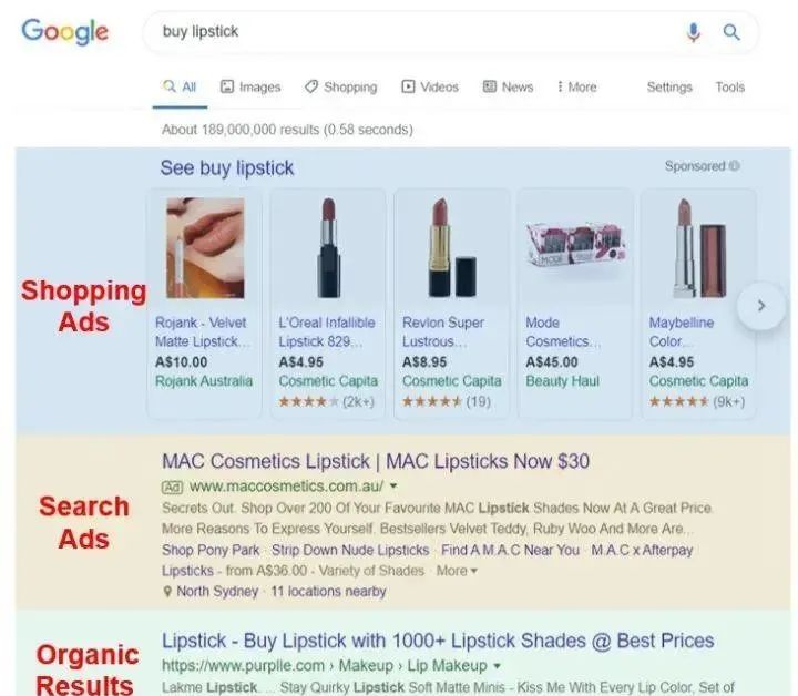 谷歌购物广告是什么？谷歌购物广告有什么优势？ 第5张