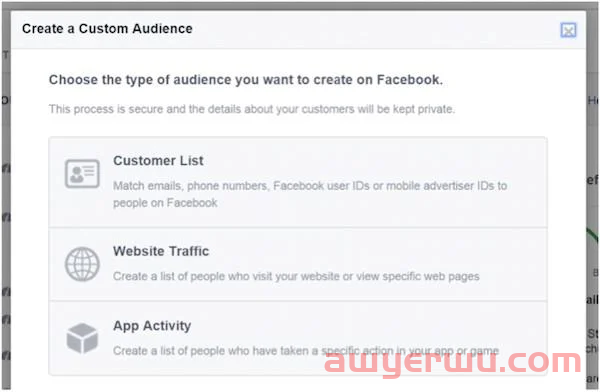5种Facebook广告定位策略 - 带你玩转Facebook广告 第4张