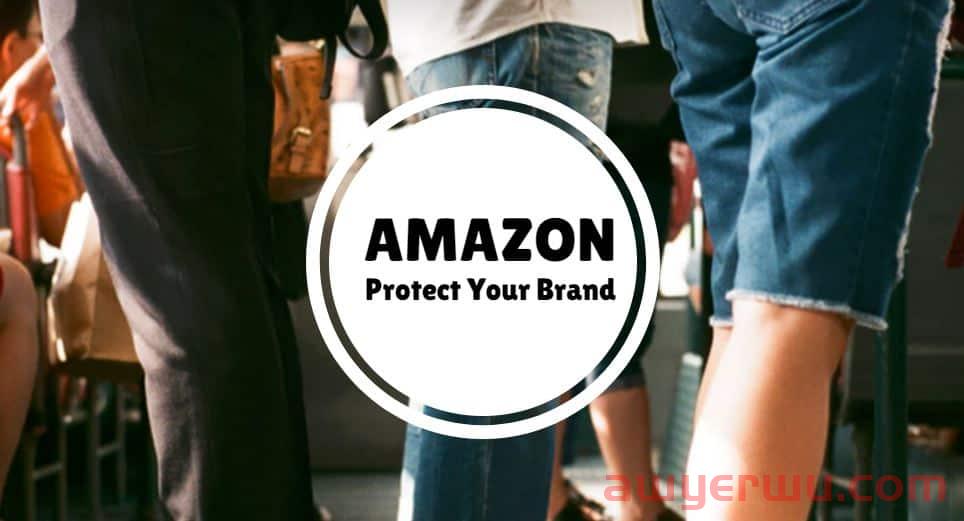 在亚马逊上保护您的品牌：使用 3 个步骤 第1张