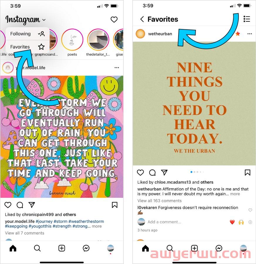 获取关注者 Instagram 收藏夹订阅源的 3 种方法 第1张
