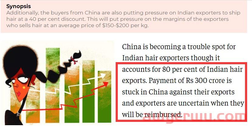 未使用信用证，被中国买家拖欠近30亿卢比，印度加紧贸易结算改革 第2张