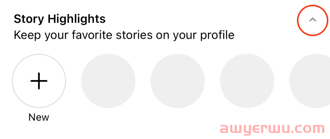 如何充分利用Instagram Stories Highlights？ 第2张