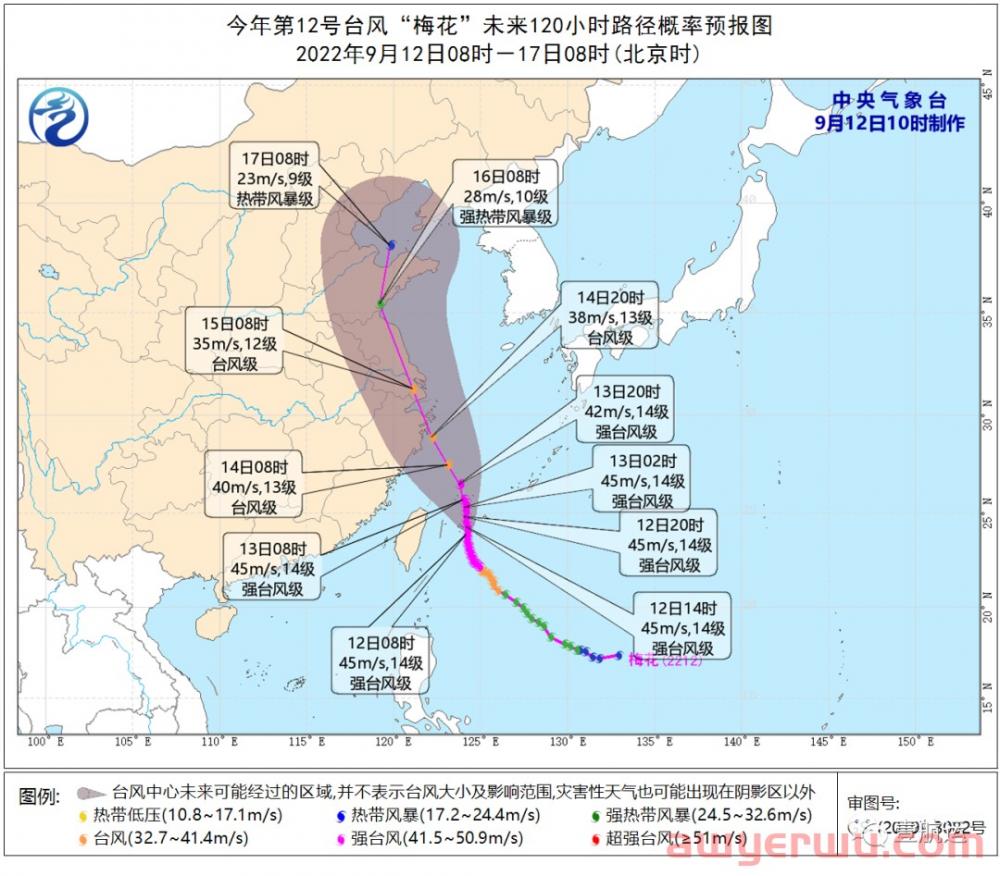 受台风“梅花”影响！上海、宁波港面临再次停摆，美森及部分船将延误！ 第1张