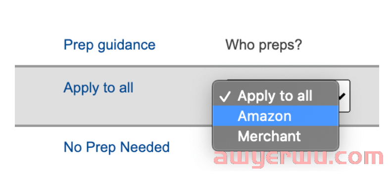  亚马逊FBA货件的三步货件创建工作流程：Send to Amazon 第8张