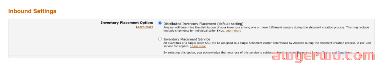  亚马逊FBA货件的三步货件创建工作流程：Send to Amazon 第11张