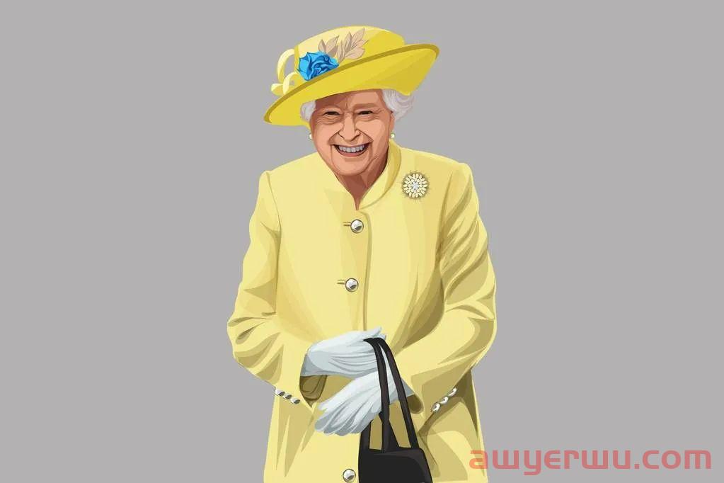 亚马逊销量飙升900%！英国女王纪念品在全球热销 第1张