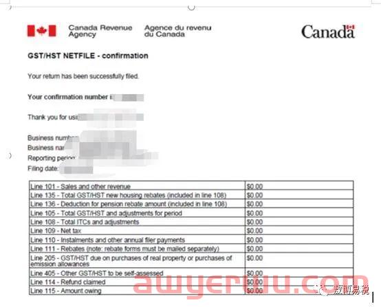 加拿大离岸公司的增值税（GST、HST及省税PST）全解 第9张