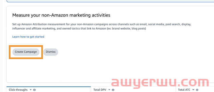 亚马逊归因（Amazon Attribution）如何跟踪您的商品的亚马逊外流量 第4张