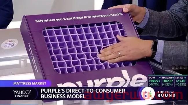 上市5年，亚马逊超级大卖Purple持续亏损，或将面临退市 第1张