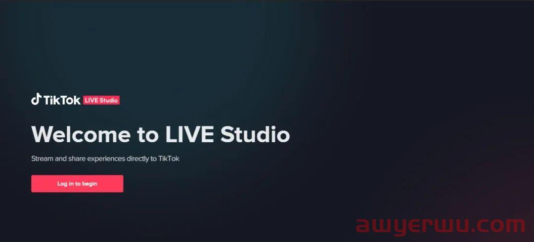 TikTok Live Sutio 啥时候有苹果版啊？ 第1张