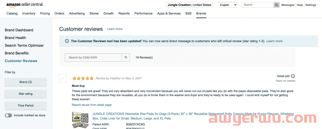 客户评论工具是什么？能删掉亚马逊负面评论吗？ 第3张