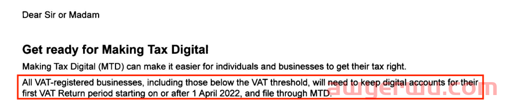 最新！英国VAT政策有变，所有卖家强制执行！ 第1张