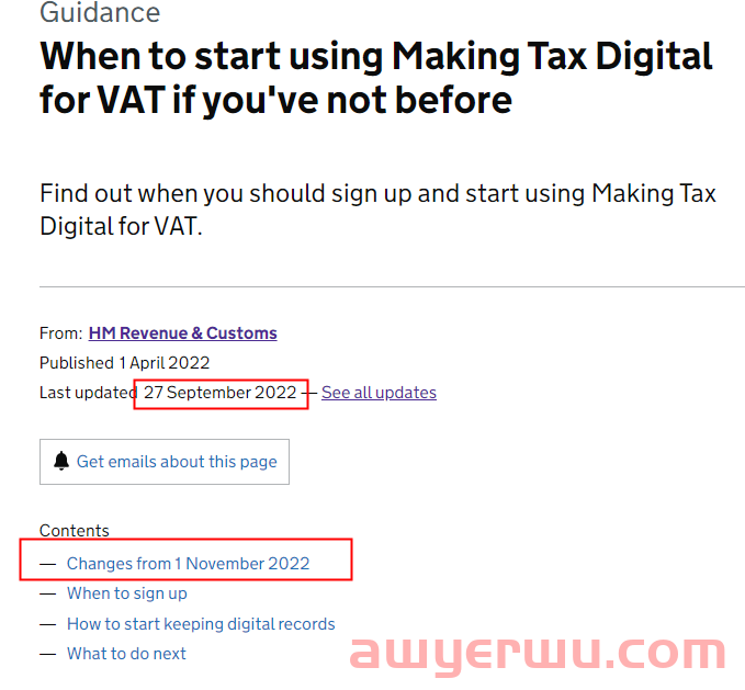 最新！英国VAT政策有变，所有卖家强制执行！ 第2张