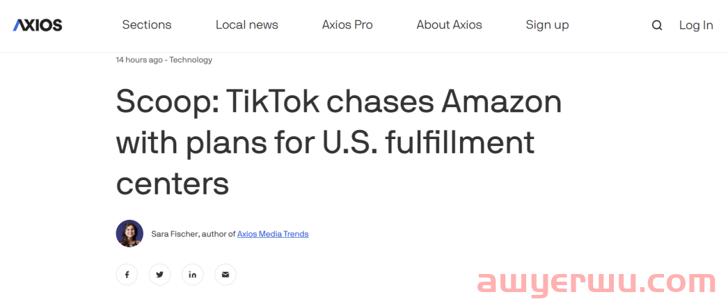 TikTok Shop在美国啃硬骨头 第2张