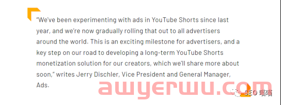如何利用YouTube Shorts增加独立站流量 第9张