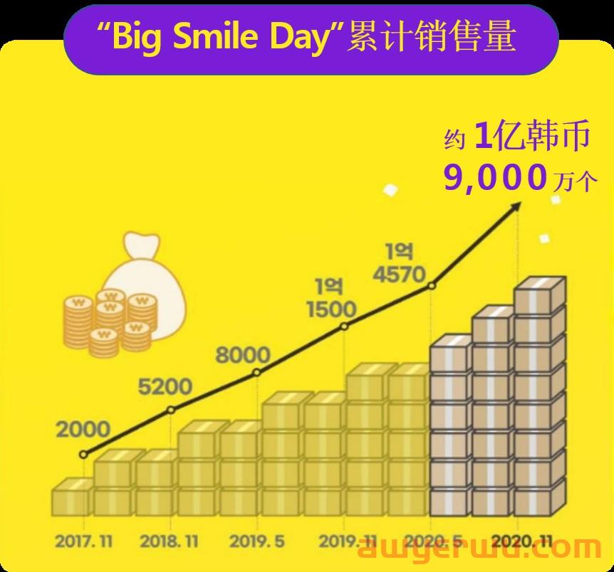 如何正确有效提报韩国国民级网购庆典Big Smile Day？ 第1张