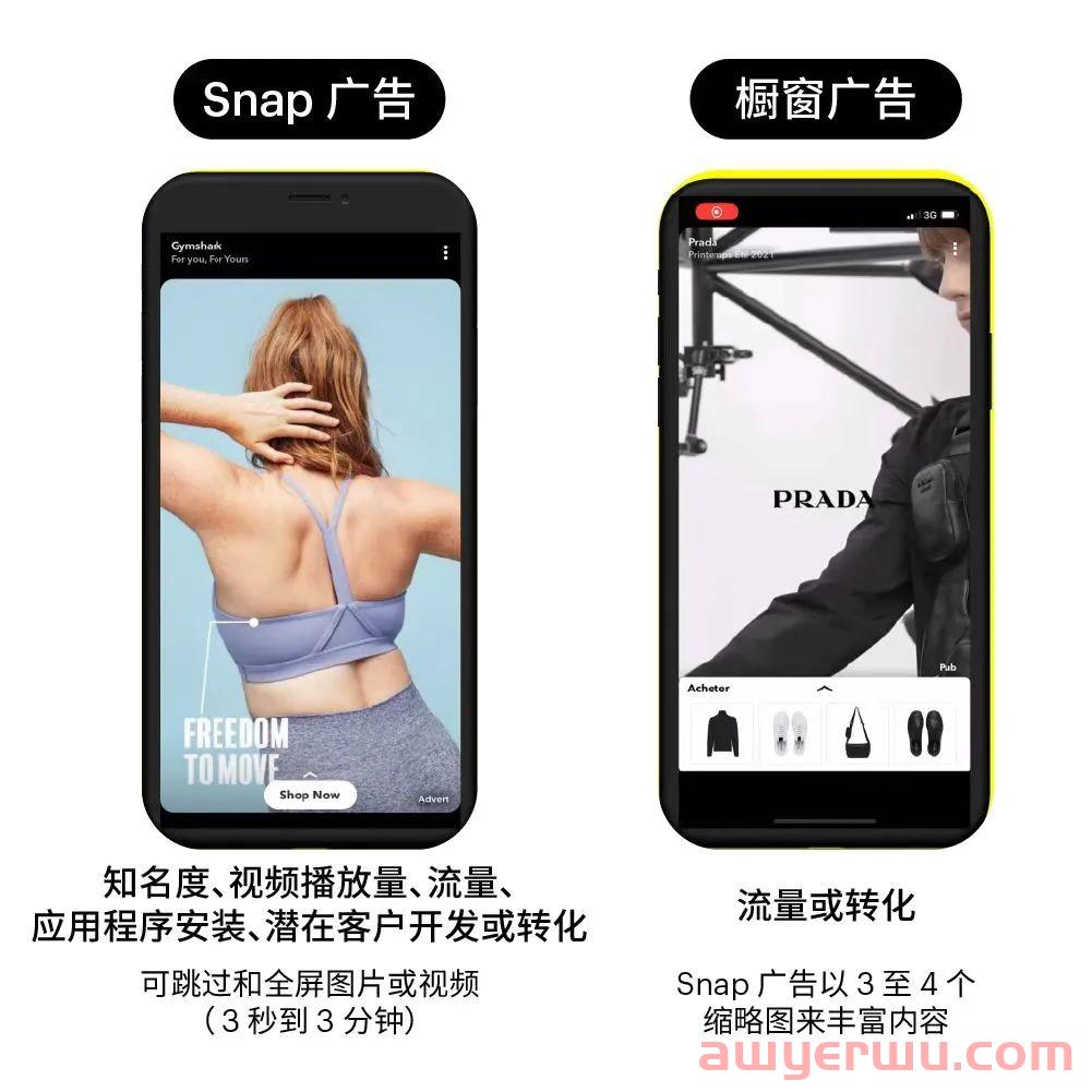 Snapchat｜社交营销，打开品牌出海新格局 第6张