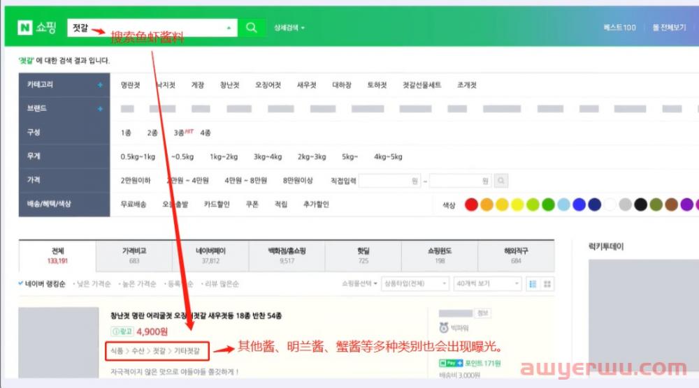 Naver如何提高购物搜索广告的质量指标 第4张