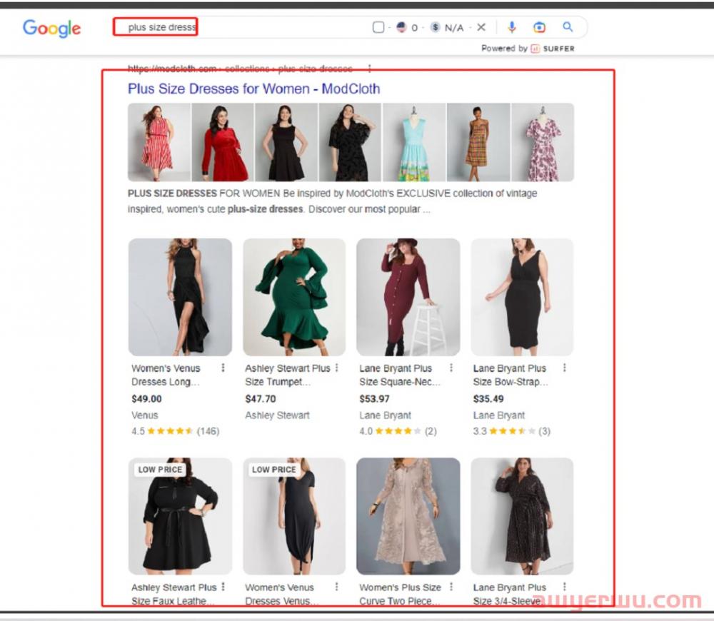 Google Ads】Google搜索结果内显示了购物产品图片和价格，这些怎么设置
