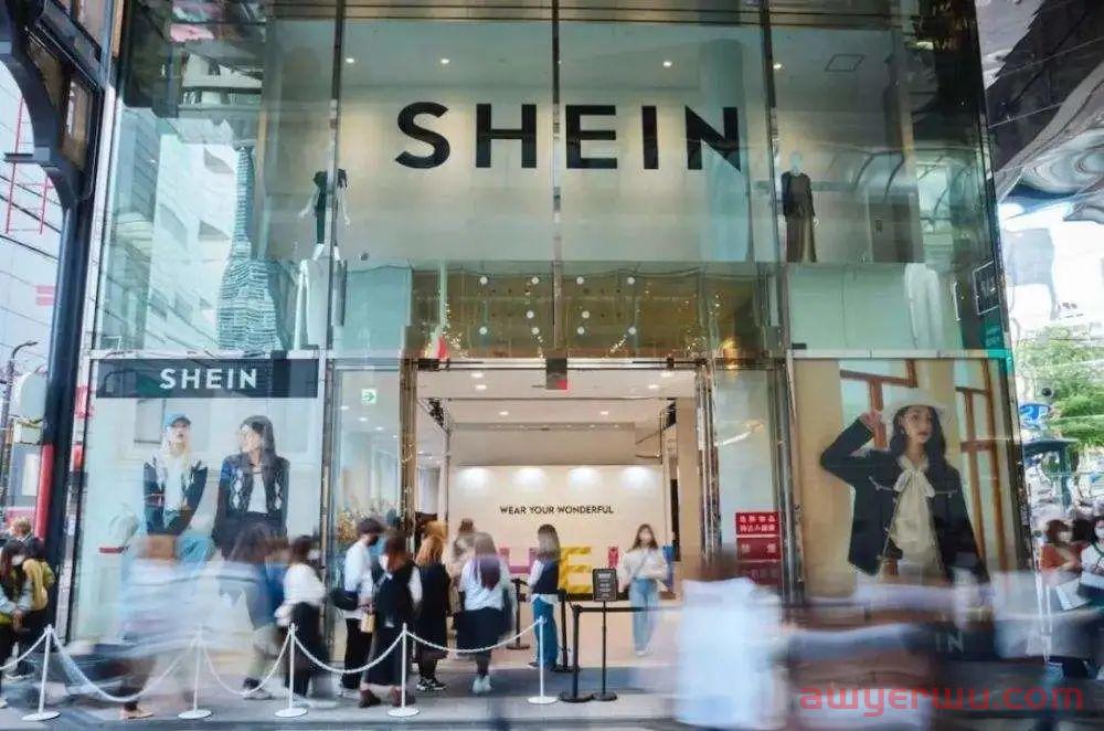 当Shopee收缩全球业务，中国千亿独角兽SHEIN，日本、加拿大布局实体! 第3张
