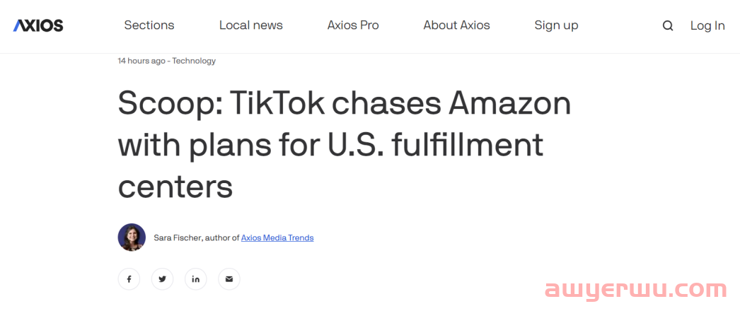这次，TikTok美国小店真来了 第2张