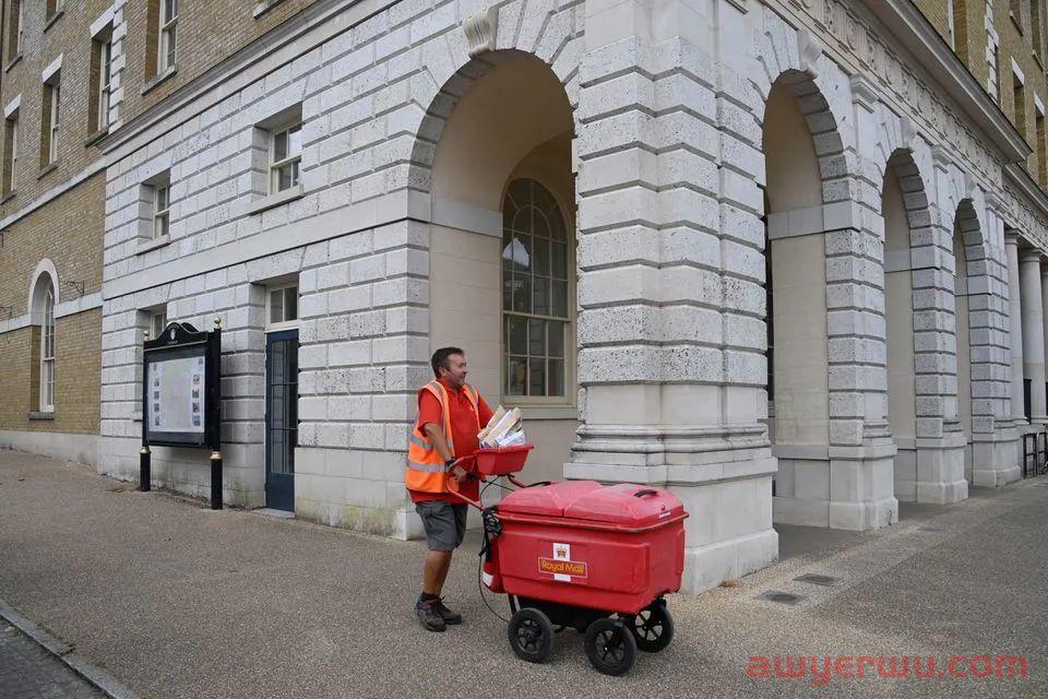 再遇危机！英国皇家邮政超10万人罢工，时间选在黑五网一期间！工会：圣诞节也会考虑 第6张