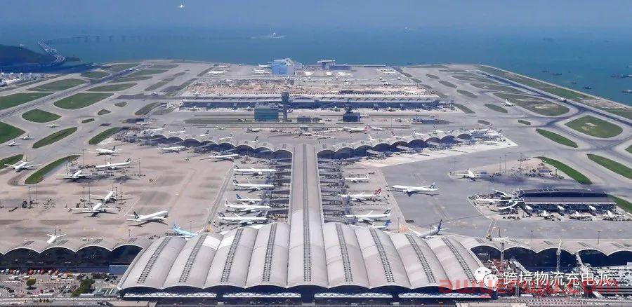 刚刚，全球前20大货运机场排名出炉，香港国际机场重回榜首 第2张