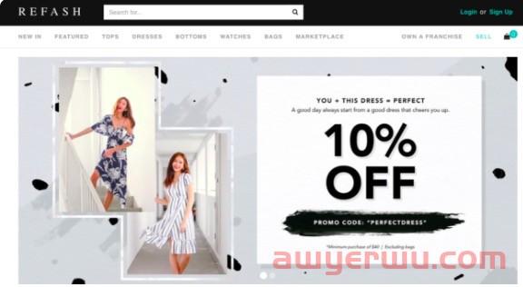 如何出售您喜欢的衣服：新加坡顶级转售网站 第2张