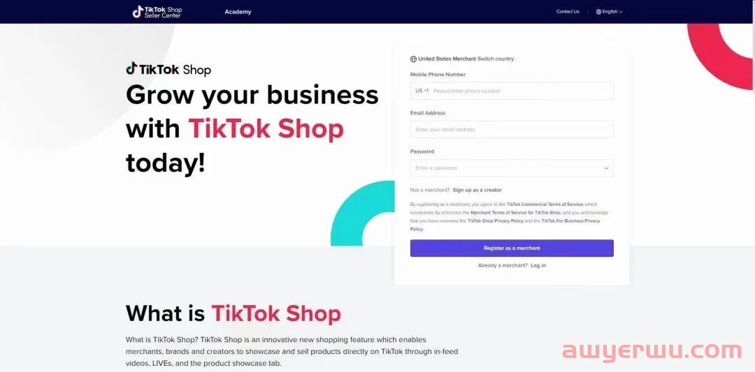 TikTok Shop美国站终于来了！ 第1张