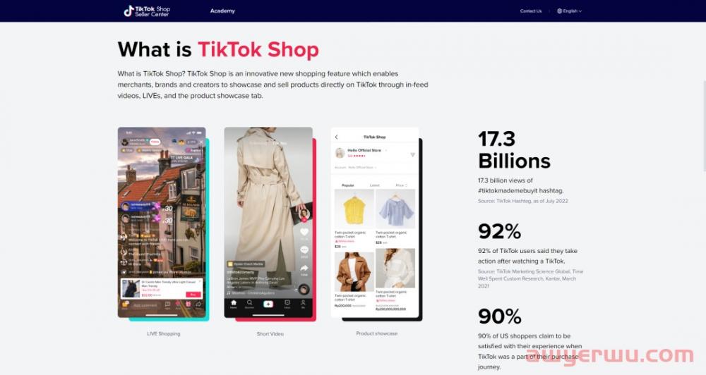 TikTok Shop测试上线——应用内购买，TikTok的一小步，美国电商的一大步 第1张