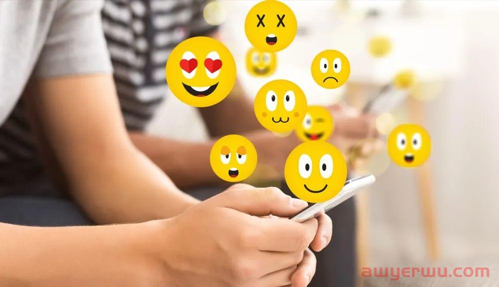 Emoji成海外社媒营销新宠，花样含义你真用对了吗？ 第9张
