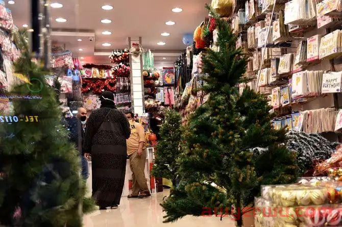 中东人民也过圣诞和元旦吗？谷歌大数据分析消费者都想买些什么 第2张