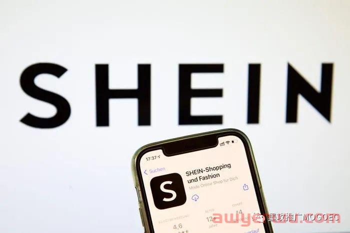 SHEIN2021年成美国苹果商店下载最多购物APP，亚马逊等传统电商倍感压力 第1张