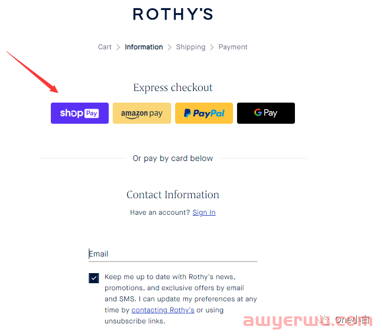 什么是 Shopify 快捷结账方式 Shop Pay？ 第4张