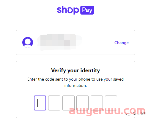 什么是 Shopify 快捷结账方式 Shop Pay？ 第8张
