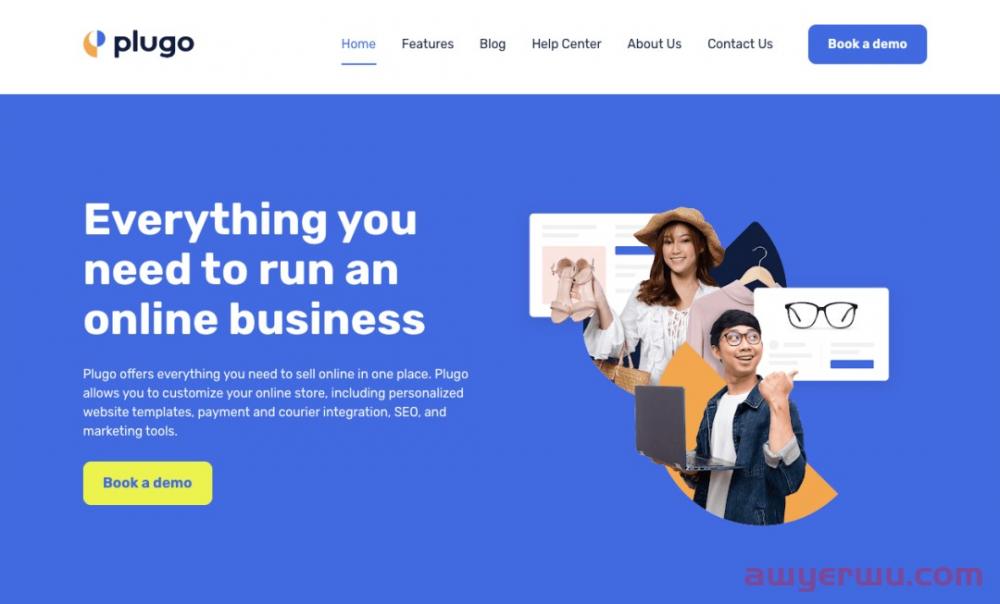 成立两月拿近千万融资，新加坡SaaS平台欲挑战Shopify 第1张