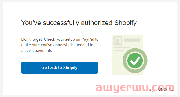 如何在 Shopify 后台启用 PayPal 收款？ 第4张