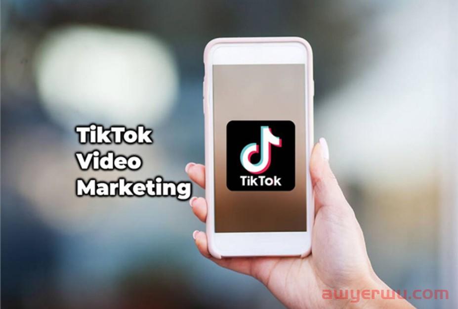 出海营销必备的21个TikTok视频营销 第1张