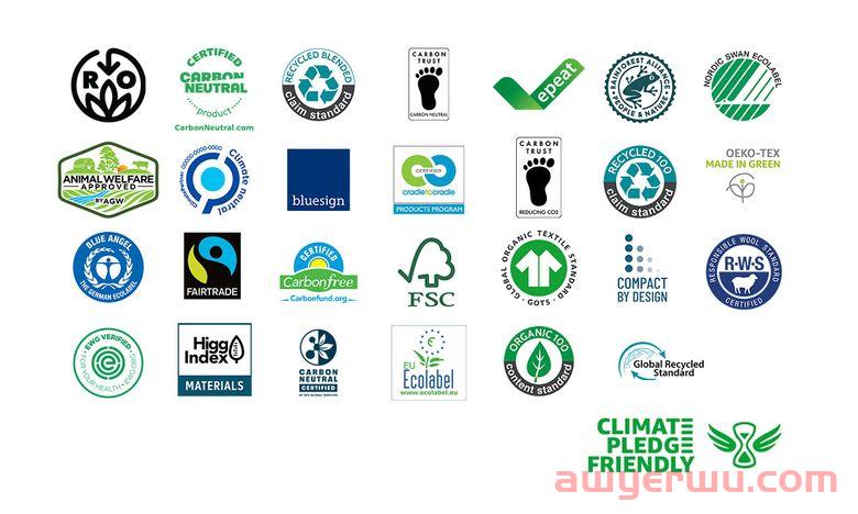 Amazon Climate Pledge Friendly 气候友好承诺标签是什么？ 亚马逊卖家必知4项重点 第1张