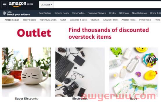 Amazon Outlet Deals 是什么？ 亚马逊电商卖家清库存必知的6大重点指南 第3张