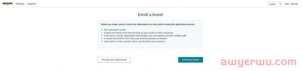 亚马逊商标注册面面观|带您快速了解其重要性及申请流程 第6张