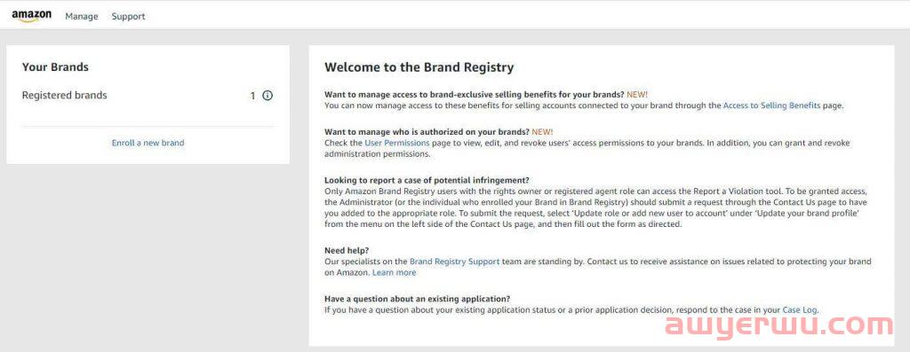 亚马逊商标注册面面观|带您快速了解其重要性及申请流程 第10张