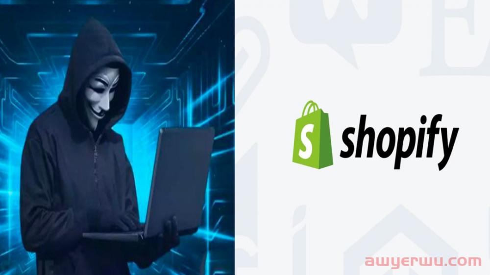 Shopify独立站卖家必看，你的网站99.9%已经被黑了！ 第1张