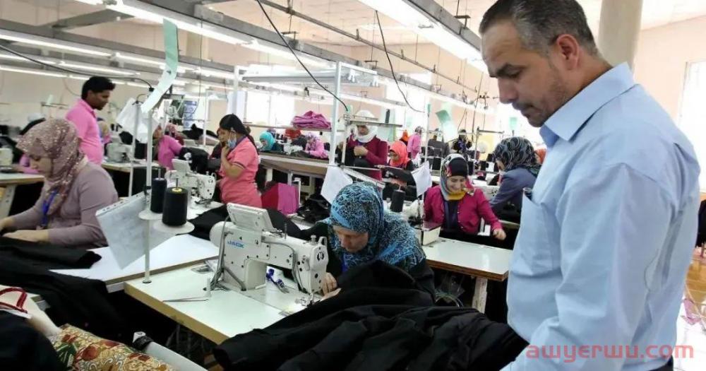 约旦的本土服装业受到电商冲击，危在旦夕 第1张
